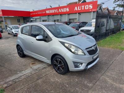 2013 HOLDEN BARINA SPARK CD 5D HATCHBACK MJ MY13 for sale in Granville